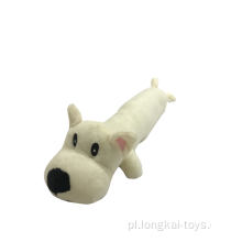 Zabawka Top Paw Plush White Dog